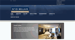Desktop Screenshot of 10bellairresidences.com